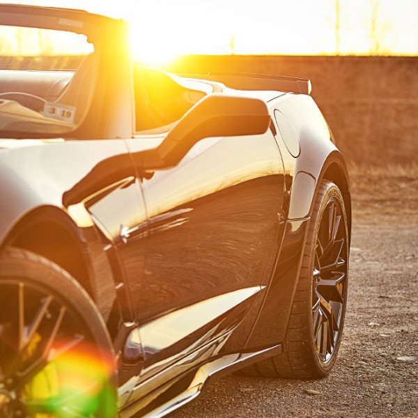 2014-2017 C7 Corvette Convertible Widebody Conversion