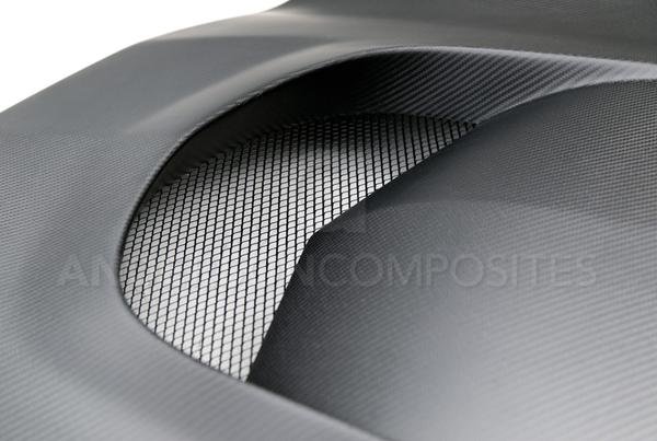 2014-2018 C7 Corvette Dry Carbon Fiber Hood