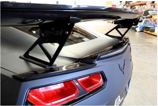 2014-2017 C7 Corvette GTC Wing