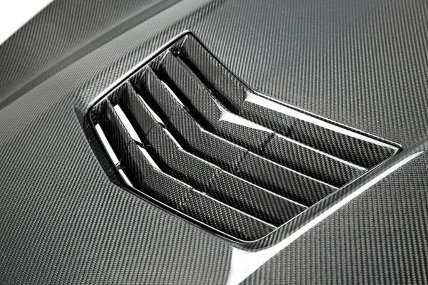 2014-2018 C7 Corvette OEM Carbon Fiber Hood