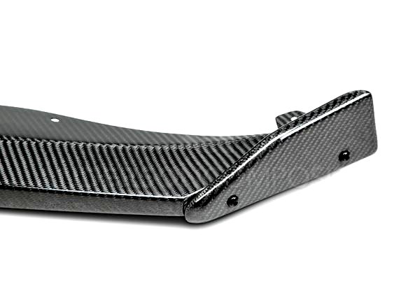 2014-2018 CORVETTE C7 Z06 CARBON FIBER FRONT SPLITTER