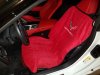 C7 Corvette Adrenalin Red Seat Armour Seat Towels