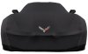 C7 Corvette Coverking MODA Stretch Car Cover-Indoor With Logo