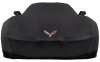 C7 Corvette Coverking MODA Stretch Car Cover-Indoor With Logo