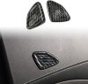 2014-2019 C7 Corvette Carbon Fiber A/C Vent Trim Covers
