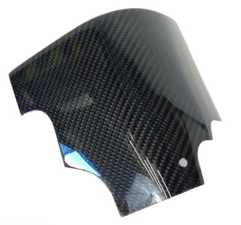 2014-2019 C7 Corvette Carbon Fiber Alternator Cover 2014-2019 C7 Corvette Carbon Fiber Alternator Cover