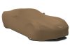 2014-2019 C7 Corvette Coverking Kalahari Tan Custom Satin Stretch Car Cover