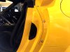 C7 Corvette Door Jam Button Kit 6Pc Classic Chrome