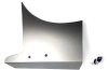 C7 Corvette Stainless Steel Fan Shroud Cover