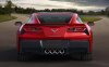 C7 Corvette Z51 Rear Spoiler - Blade Style 