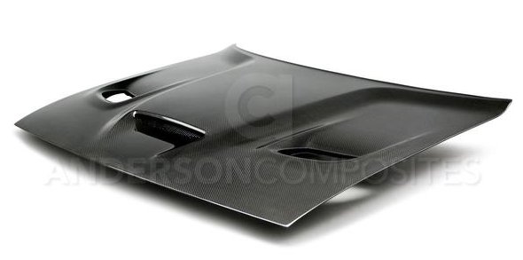 2015-2017 Dodge Challenger Hellcat Carbon Fiber Hood