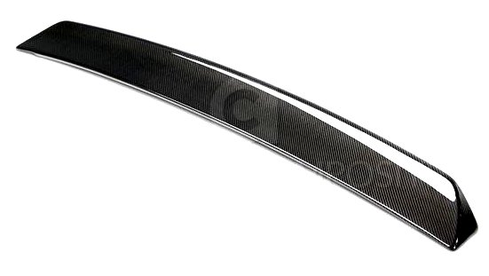 2015-2017 Dodge Challenger Hellcat Carbon Fiber Spoiler