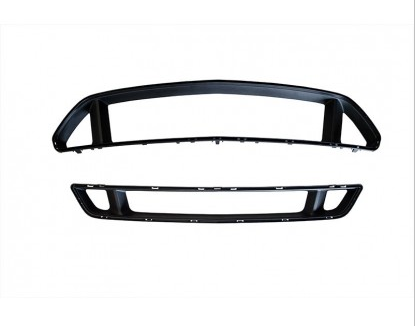 2015-2017 Ford Mustang Grille Delete Kit