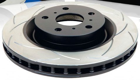 2015-2017 Mustang GT DBA Street Rotors