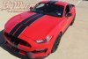 2015-2020 Mustang GT-350 Dual Full Length Stripes Kit