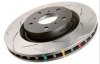 15-17 Mustang GT DBA T3 4000 T-Slot  Slotted Rotor
