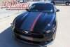 2015-2017 Mustang Offset Full Length Stripes Kit