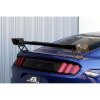 2015-2017 Ford Mustang GTC-200 Adjustable Carbon Fiber Rear Spoiler