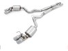 2015-2017 Mustang GT AWE Quad Tip Exhaust SwitchPath 