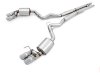 2015-2017 Mustang GT / GT350 AWE Quad Tip Exhaust