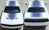 2015-2023 Challenger Shaker Full Body Stripes Kit