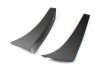 2015-2023 Dodge Challenger Hellcat Carbon Fiber Front Bumper Canards 