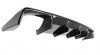 2015-2023 Dodge Challenger Hellcat Carbon Fiber Rear Diffuser