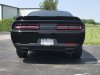 2015-2022 Dodge Challenger Vinyl Reflector Blackouts