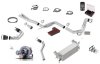 2015-2016 Mustang Borla Ecoboost Turbo Upgrade Kit 251010