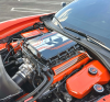 2015-2019 C7 Z06 Corvette Super Charger Cover