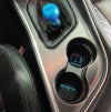 2015-2023 Challenger/Charger Interior Cup Holder Fill