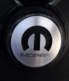 2015-2023 Challenger Dial Shift Knob Trim with MOPAR Logo