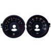 2015-2023 Dodge Challenger US Speedo Daytona Edt Custom Gauge Face 160
