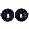 2015-2022 Dodge Challenger US Speedo Daytona Edt Custom Gauge Face 160