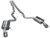 2015-2019 Mustang GT American Racing Headers Cat Back Exhaust Systems