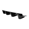 2015-2024 Dodge Challenger SRT Add-On Rear Diffuser