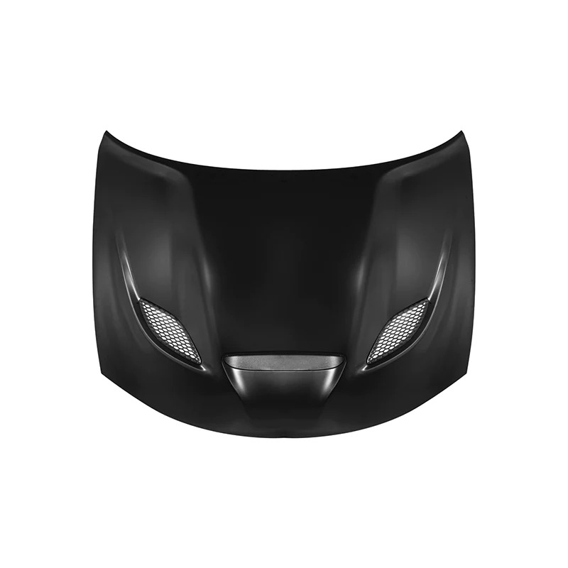 2015-2024 SRT Charger Performance Front Air Vented Hood Cover