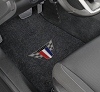 2015 Camaro Commemorative Edition Lloyd Floor Mats