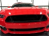 2015-2017 Ford Mustang Grille Delete Kit