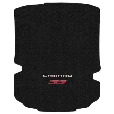 2016-2017 Camaro 6th Generation Lloyd Trunk Cargo Mat CAMARO SS Logos