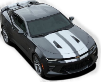 2016-2017 Camaro 6th Generation Cam Sport Pin stripe kit