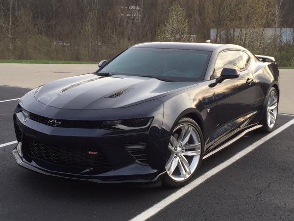 2016 Camaro SS With RPI Skirts