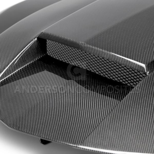 2017 Camaro Carbon Fiber COPO Hood 