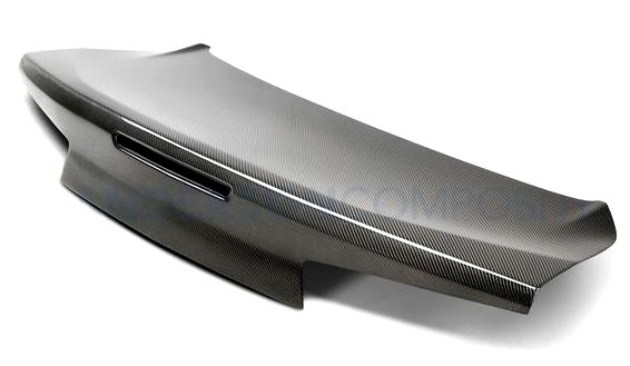 2016-2017 Camaro Carbon Fiber OEM Style Trunk Lid 