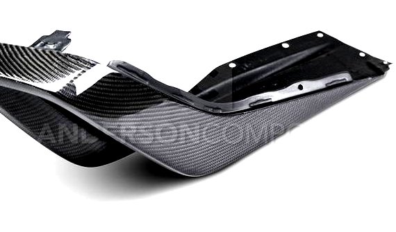 2016-2017 Camaro Carbon Fiber Rear Valance