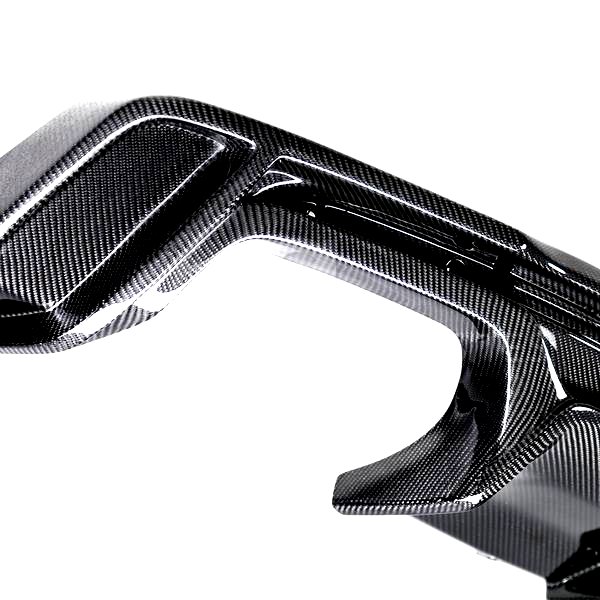 Camaro Carbon Fiber Rear Valance