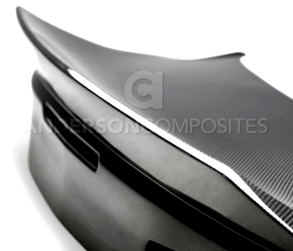 2016-2017 Camaro Carbon Fiber Trunk Lid With Spoiler