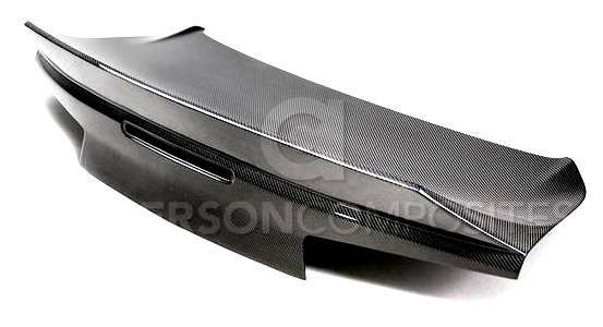 Carbon Fiber 2016-2017 Camaro Trunk Lid With Spoiler