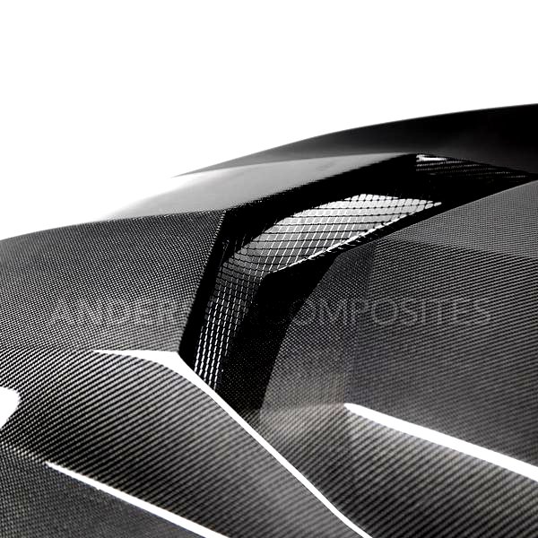 2017 Camaro Carbon Fiber ZL1 Style Hood  