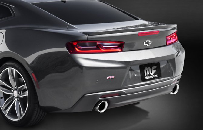 2016-2017 Camaro Magnaflow Exhaust